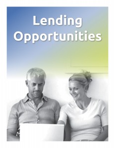 Lending Opportunities