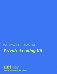 Private Lending Kit